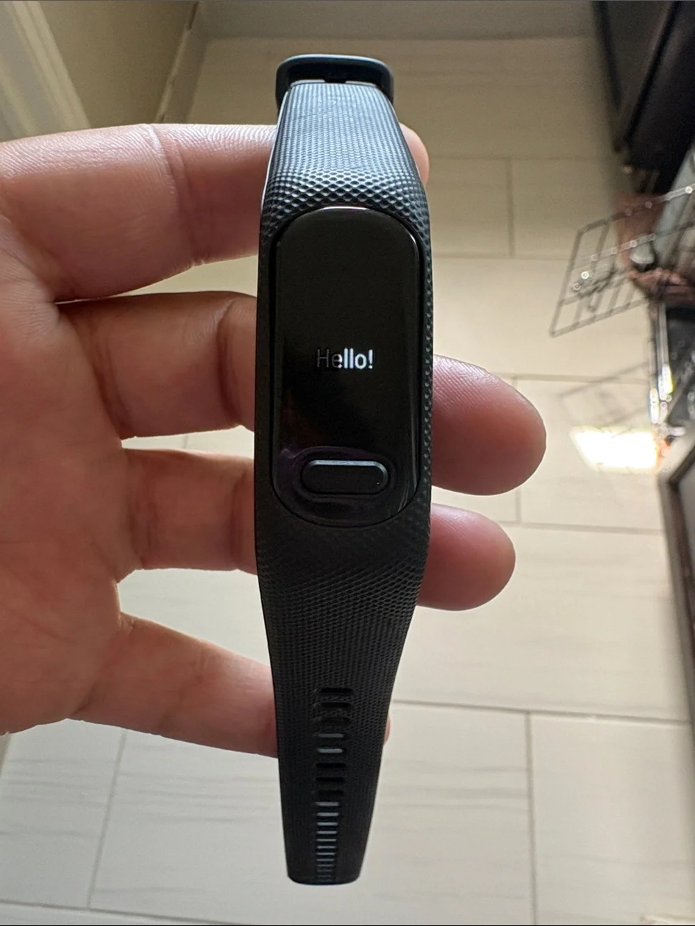 Garmin Vivosmart 5 Activity Tracker - Black